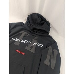 MMLP20 Stan Eminem Marshall Mathers LP 20th Anniversary Hoodie Men's 2XL